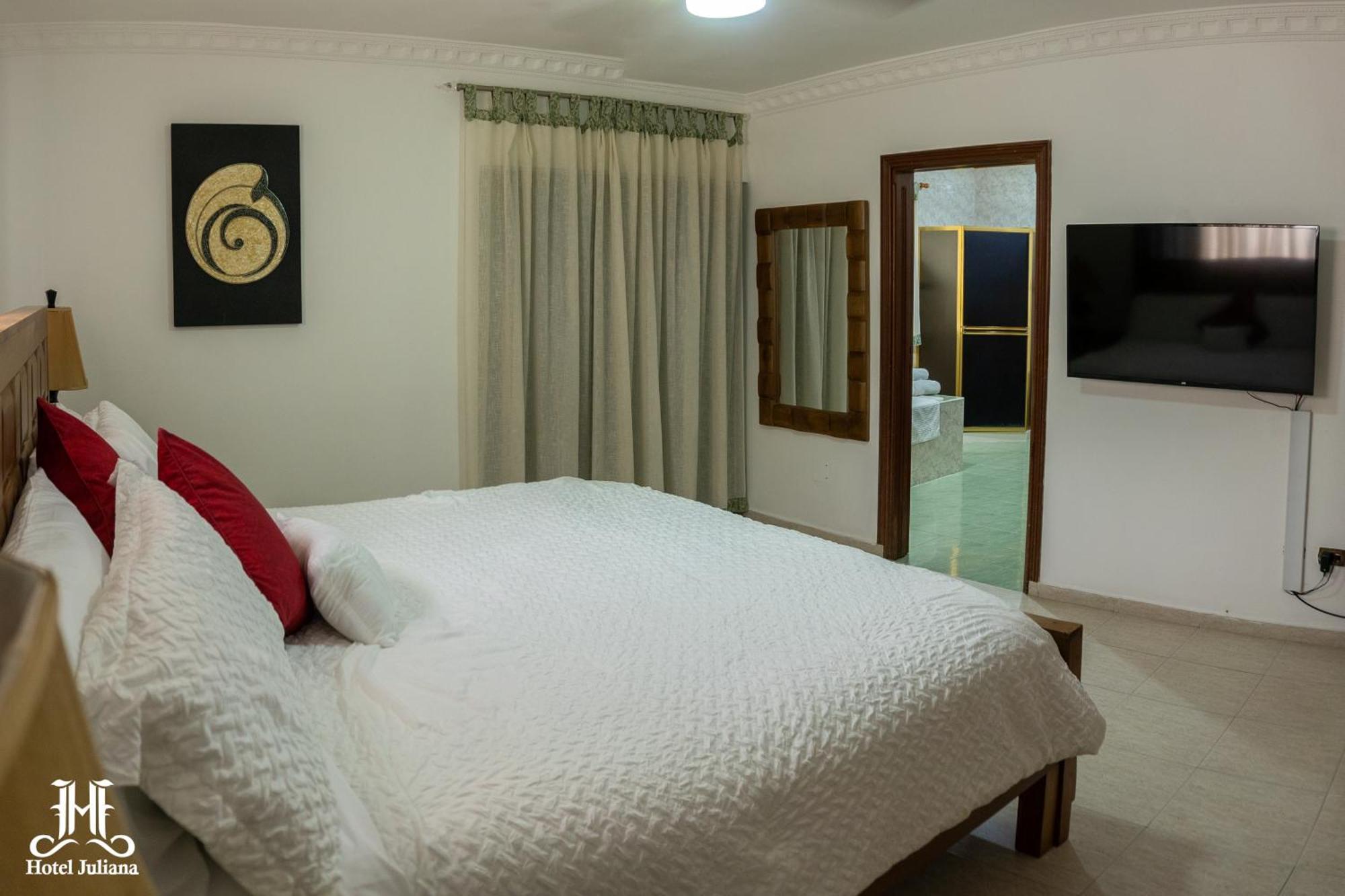 Hotel Juliana 나구아 외부 사진